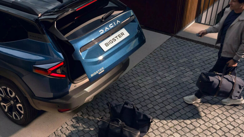 Dacia Bigster 1.2 TCe 140 Journey 5dr Petrol Estate